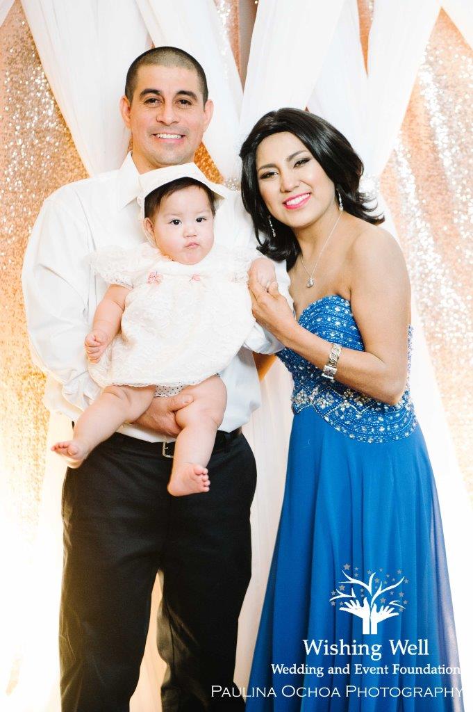 Wishing Well Wedding And Event Foundation; Paulina Ochoa Photography
