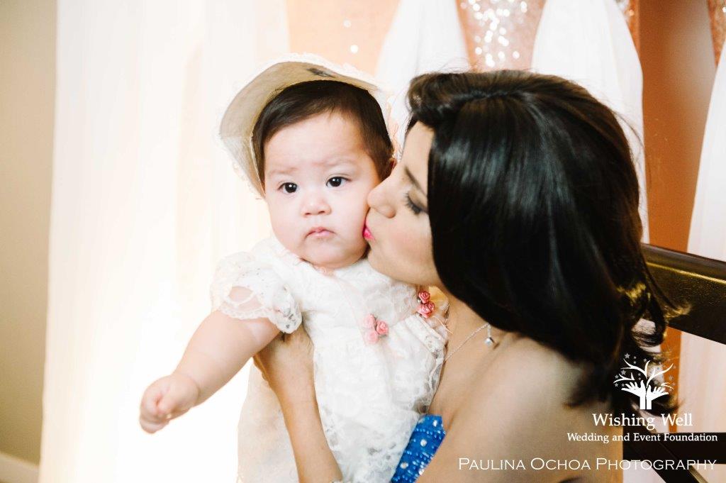 Wishing Well Wedding And Event Foundation; Paulina Ochoa Photography