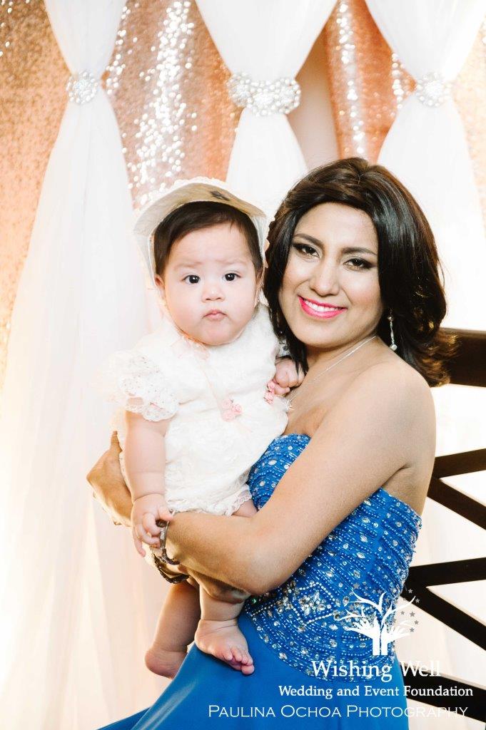 Wishing Well Wedding And Event Foundation; Paulina Ochoa Photography