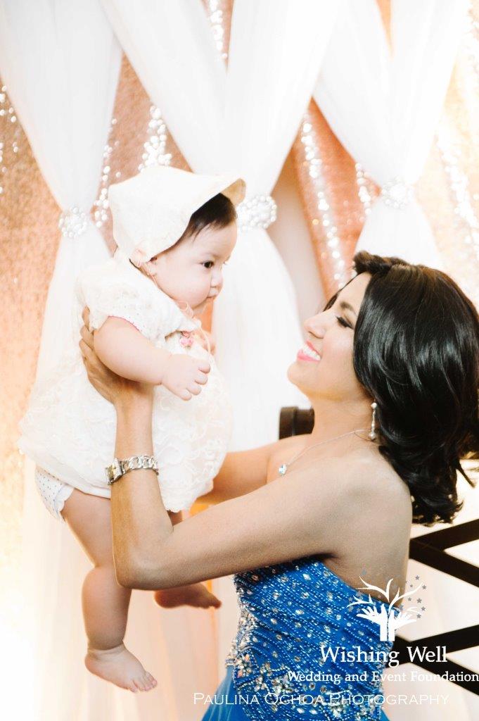 Wishing Well Wedding And Event Foundation; Paulina Ochoa Photography