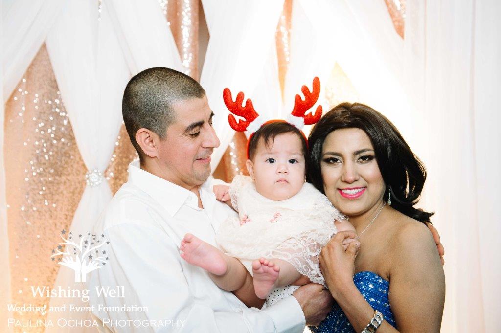 Wishing Well Wedding And Event Foundation; Paulina Ochoa Photography