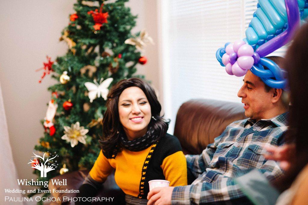 Wishing Well Wedding And Event Foundation; Paulina Ochoa Photography