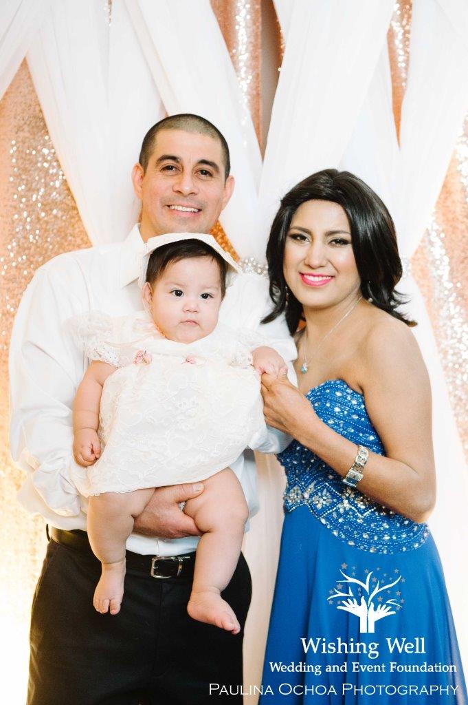 Wishing Well Wedding And Event Foundation Ibeth's Wish Paulina Ochoa Photography