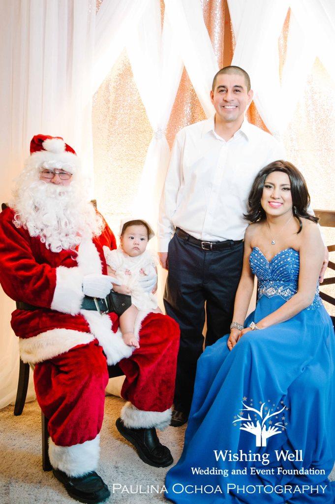 Wishing Well Wedding And Event Foundation; Paulina Ochoa Photography